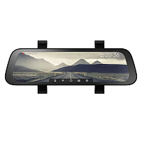 картинка Видеорегистратор-зеркало 70mai Rearview Dash Cam Wide D07 магазин Fastoo являющийся официальным дистрибьютором в России 