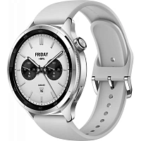 картинка Часы Xiaomi Watch S4 магазин Fastoo являющийся официальным дистрибьютором в России 