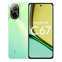 картинка Смартфон Realme C67 6/128Gb магазин Fastoo являющийся официальным дистрибьютором в России 