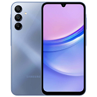 картинка Смартфон Samsung Galaxy A15 4/128 Gb магазин Fastoo являющийся официальным дистрибьютором в России 