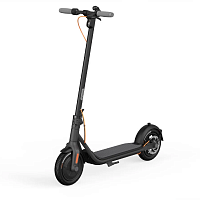 картинка Электросамокат Ninebot by Segway Electric KickScooter F30P магазин Fastoo являющийся официальным дистрибьютором в России 