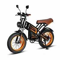 картинка Электровелосипед Kugoo Kirin V5 магазин Fastoo являющийся официальным дистрибьютором в России 
