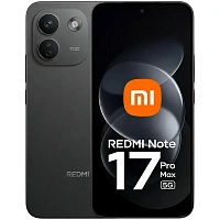 картинка Смартфон Redmi Note 17 Pro Max 5G 8/256 Gb магазин Fastoo являющийся официальным дистрибьютором в России 