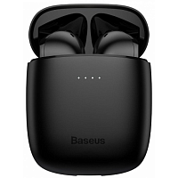 картинка Наушники беспроводные Baseus Encok Earphones W04 Pro магазин Fastoo являющийся официальным дистрибьютором в России 