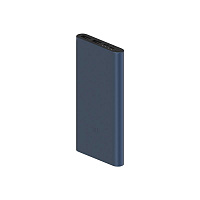 картинка Аккумулятор внешний Power Bank Xiaomi Power 3 10000 mAh 18W Type-C магазин Fastoo являющийся официальным дистрибьютором в России 