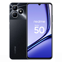 картинка Смартфон Realme Note 50 4/128 Gb магазин Fastoo являющийся официальным дистрибьютором в России 