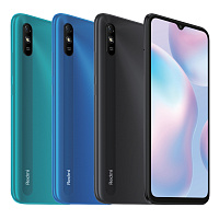 картинка Смартфон Redmi 9A 2/32 Gb магазин Fastoo являющийся официальным дистрибьютором в России 