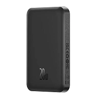 картинка Аккумулятор внешний Baseus Compact Fast Charging Lightning Powerbank (20W) 5000mAh магазин Fastoo являющийся официальным дистрибьютором в России 