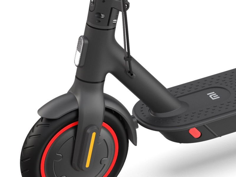 Картинка НОВИНКИ ИЗ КИТАЯ: ЭЛЕКТРОСАМОКАТЫ XIAOMI MI SCOOTER 1S И MI SCOOTER PRO 2 1