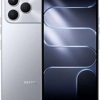 картинка Смартфон Tecno Spark 50 4/128 Gb магазин Fastoo являющийся официальным дистрибьютором в России 