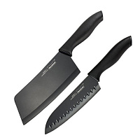 картинка Набор кухонных ножей Huo Hou Heat Knife Set (2шт/уп) магазин Fastoo являющийся официальным дистрибьютором в России 