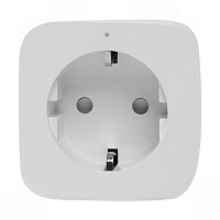 картинка Розетка Xiaomi Mi Smart Power Plug WiFi магазин Fastoo являющийся официальным дистрибьютором в России 