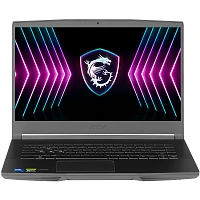 картинка Ноутбук игровой MSI Thin 15 B2RVE-3450XRU магазин Fastoo являющийся официальным дистрибьютором в России 