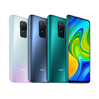 картинка Смартфон Redmi Note 9 Pro 6/128 Gb магазин Fastoo являющийся официальным дистрибьютором в России 