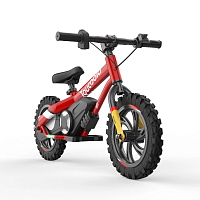 картинка Электробеговел Youmota E-Balance Bike Kids магазин Fastoo являющийся официальным дистрибьютором в России 